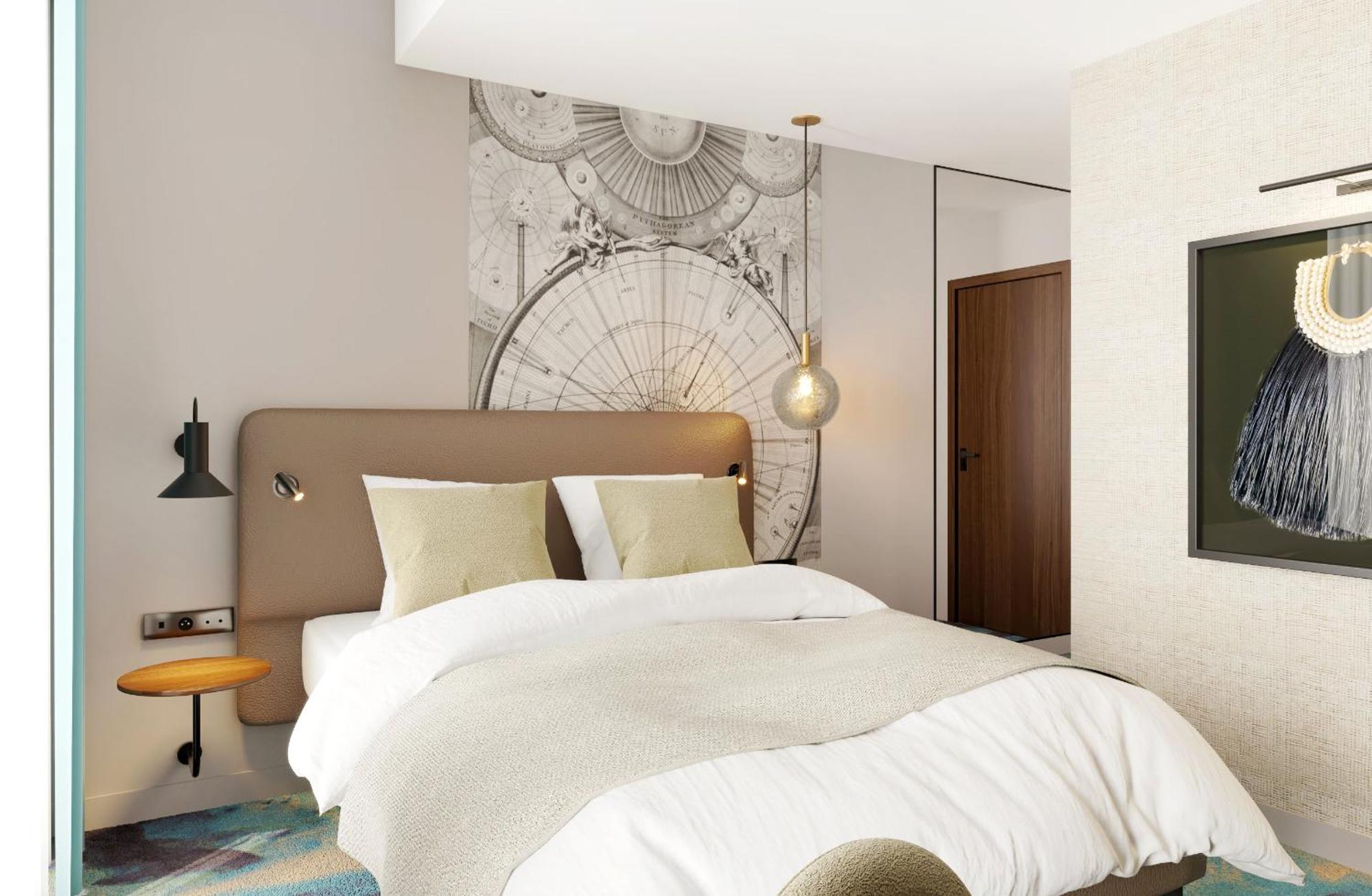 Hotel Laperouse Albi Extérieur photo