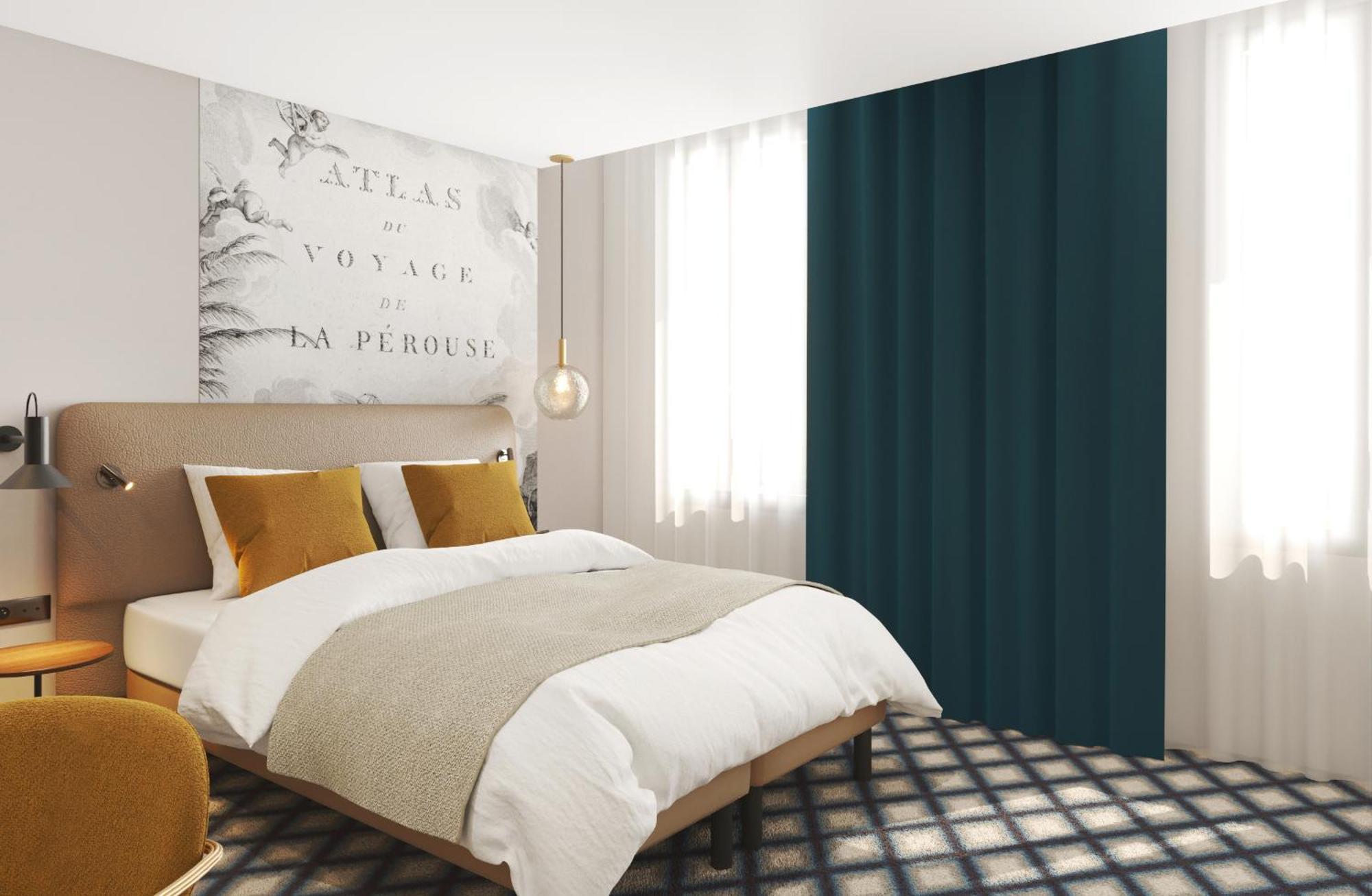 Hotel Laperouse Albi Extérieur photo