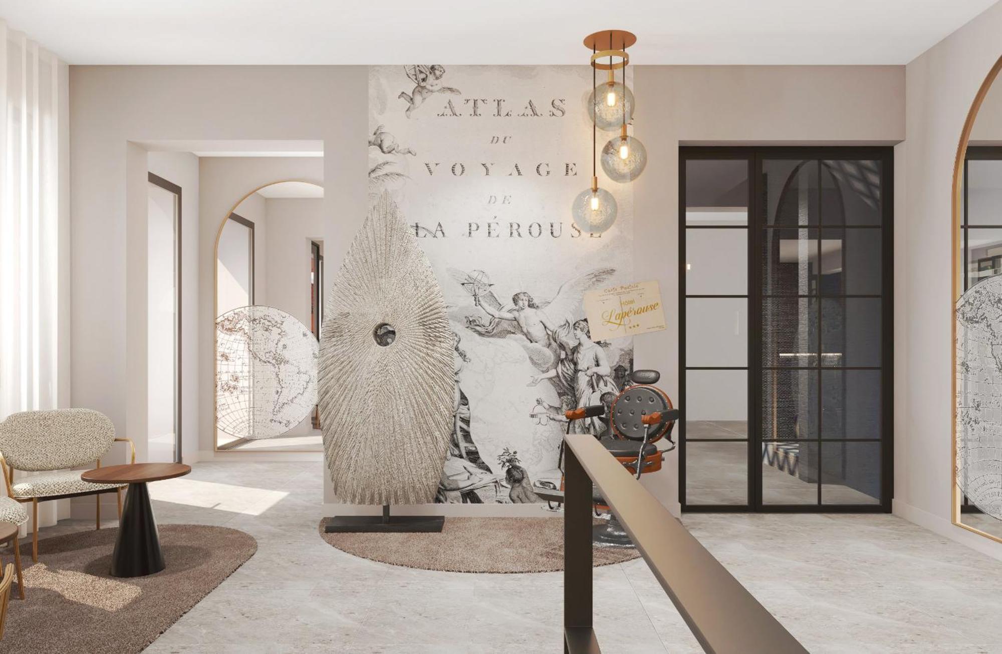 Hotel Laperouse Albi Extérieur photo