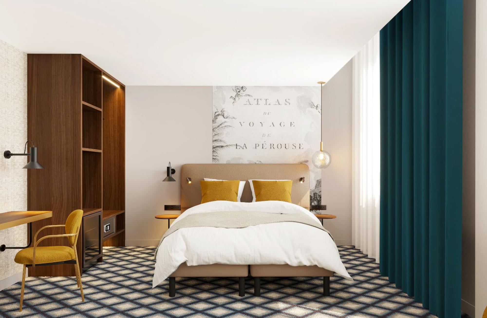 Hotel Laperouse Albi Extérieur photo