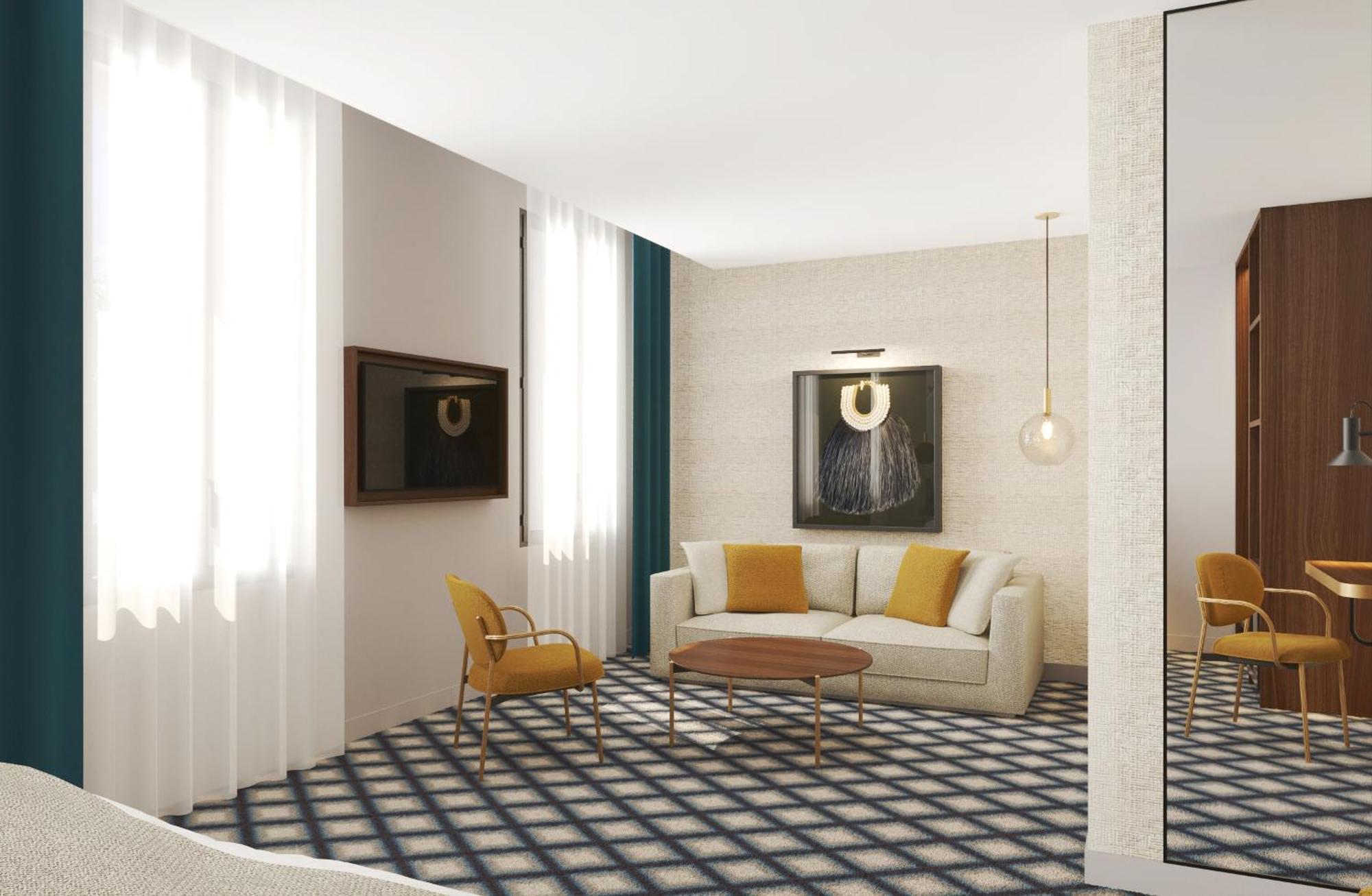 Hotel Laperouse Albi Extérieur photo
